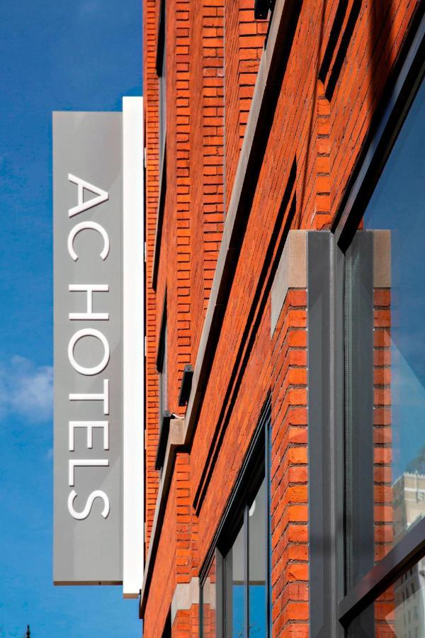 Ac Hotel By Marriott Grand Rapids Downtown Εξωτερικό φωτογραφία