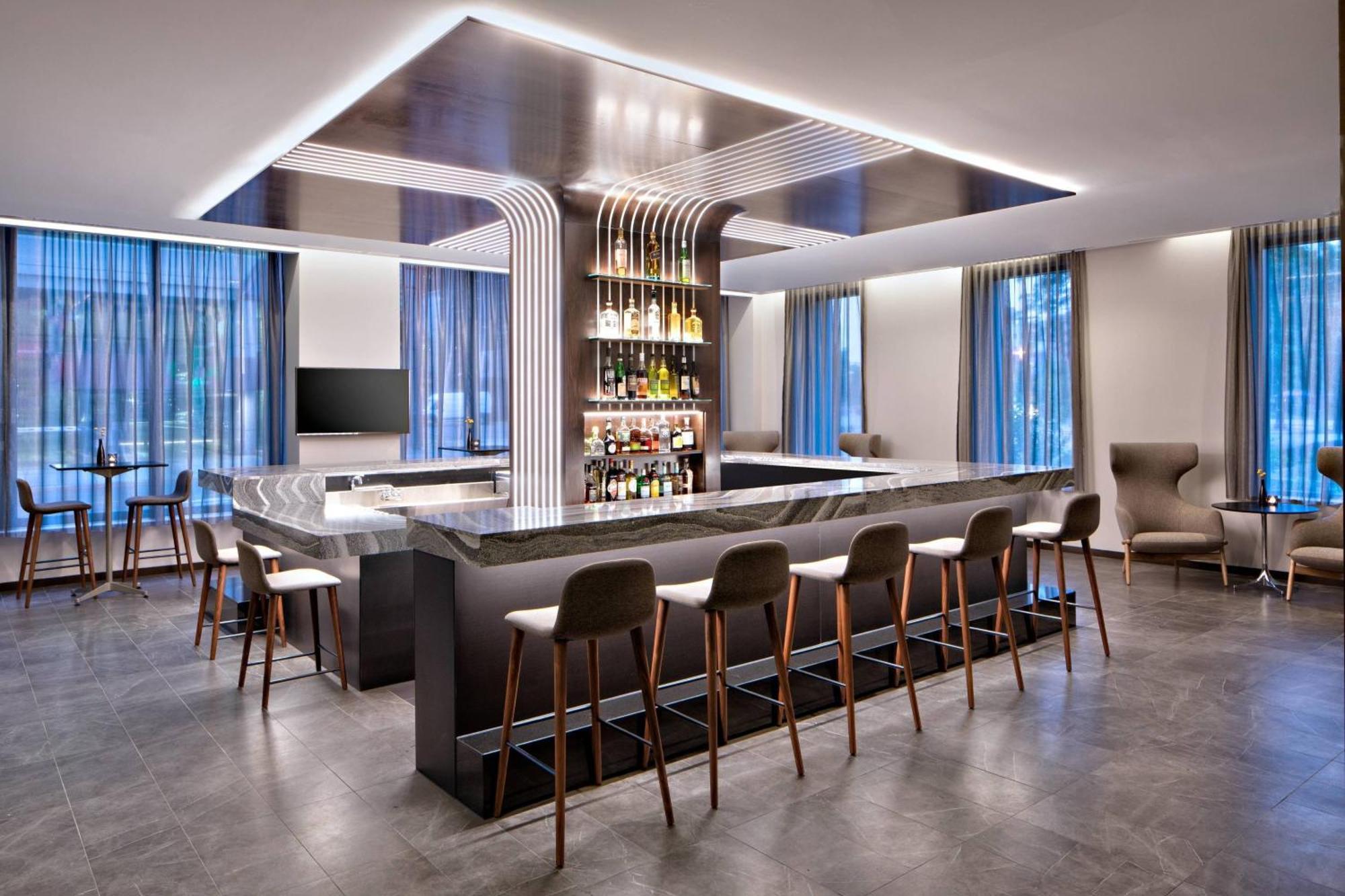 Ac Hotel By Marriott Grand Rapids Downtown Εξωτερικό φωτογραφία