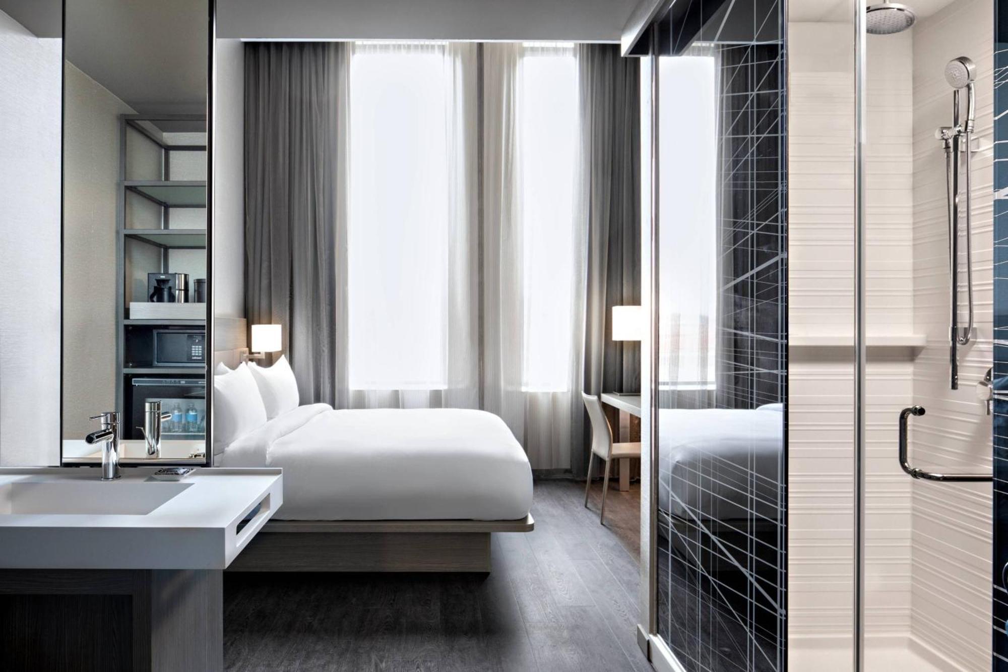 Ac Hotel By Marriott Grand Rapids Downtown Εξωτερικό φωτογραφία