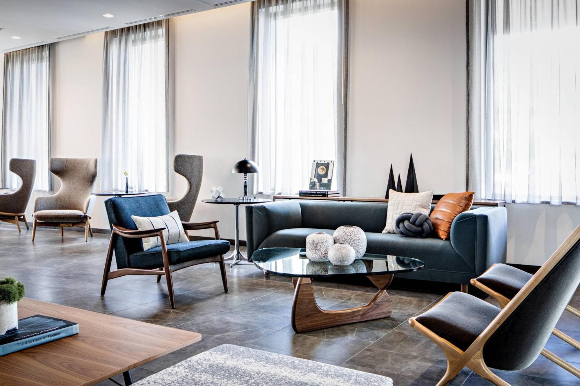 Ac Hotel By Marriott Grand Rapids Downtown Εξωτερικό φωτογραφία