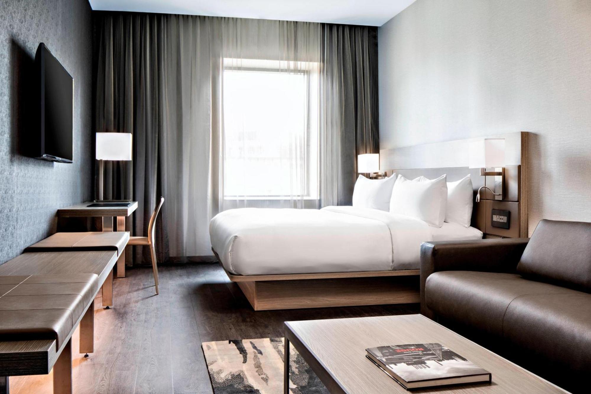 Ac Hotel By Marriott Grand Rapids Downtown Εξωτερικό φωτογραφία