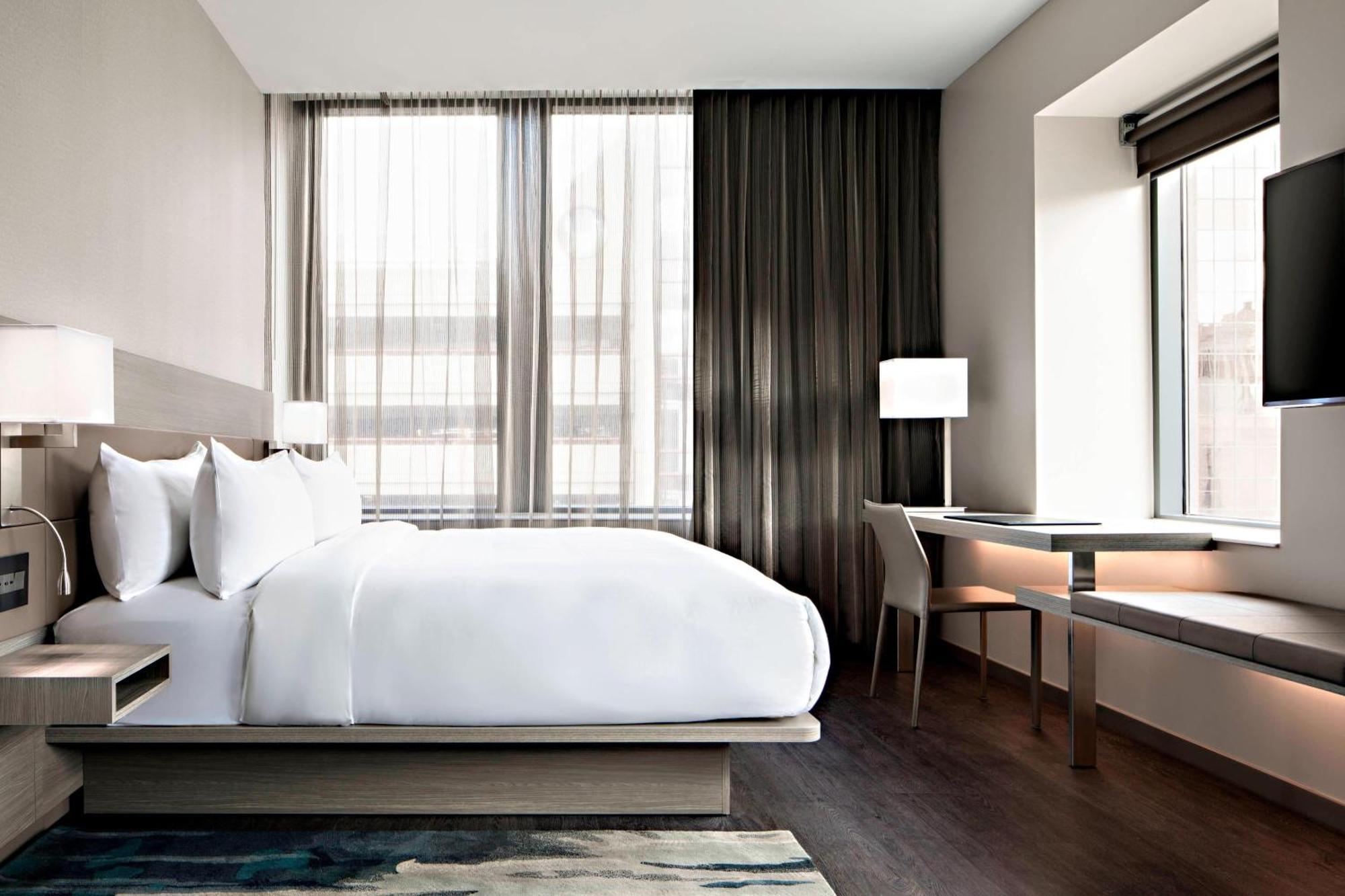 Ac Hotel By Marriott Grand Rapids Downtown Εξωτερικό φωτογραφία