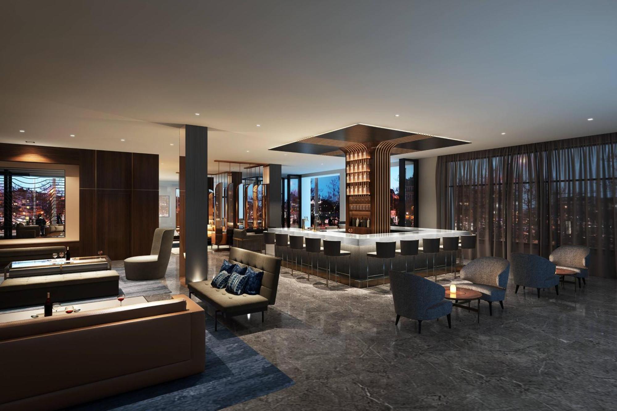 Ac Hotel By Marriott Grand Rapids Downtown Εξωτερικό φωτογραφία